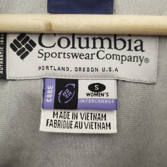 Columbia Omni-Shield Jacket - Picture 3 of 4